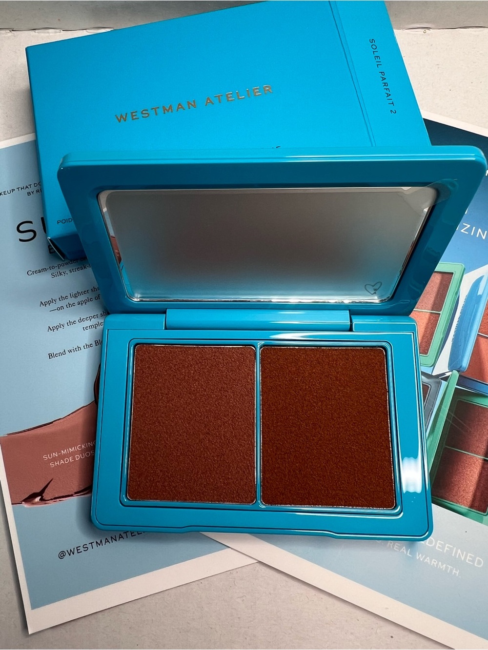 Westman Atelier Sun Tone Bronzing Crème